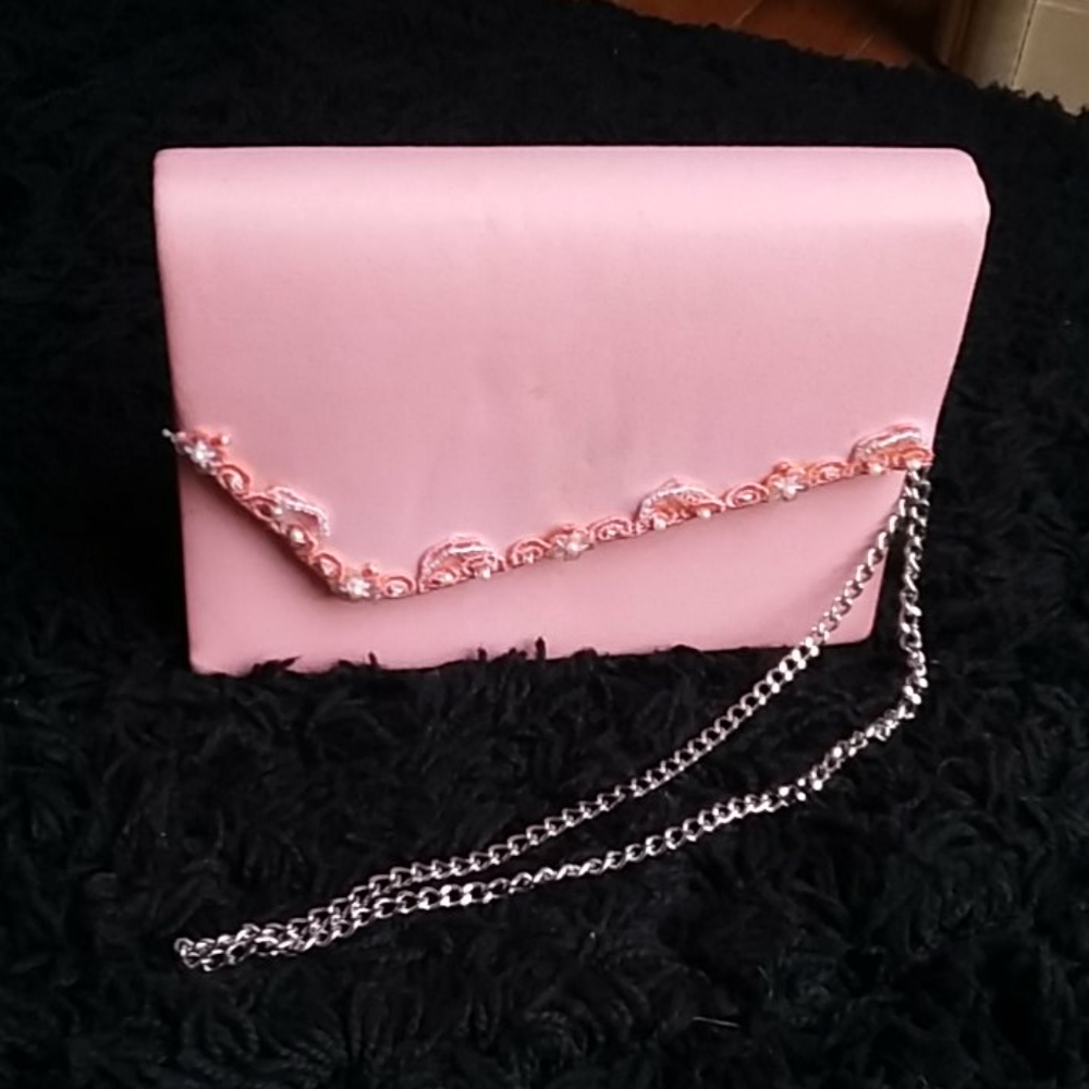 Pink Purse